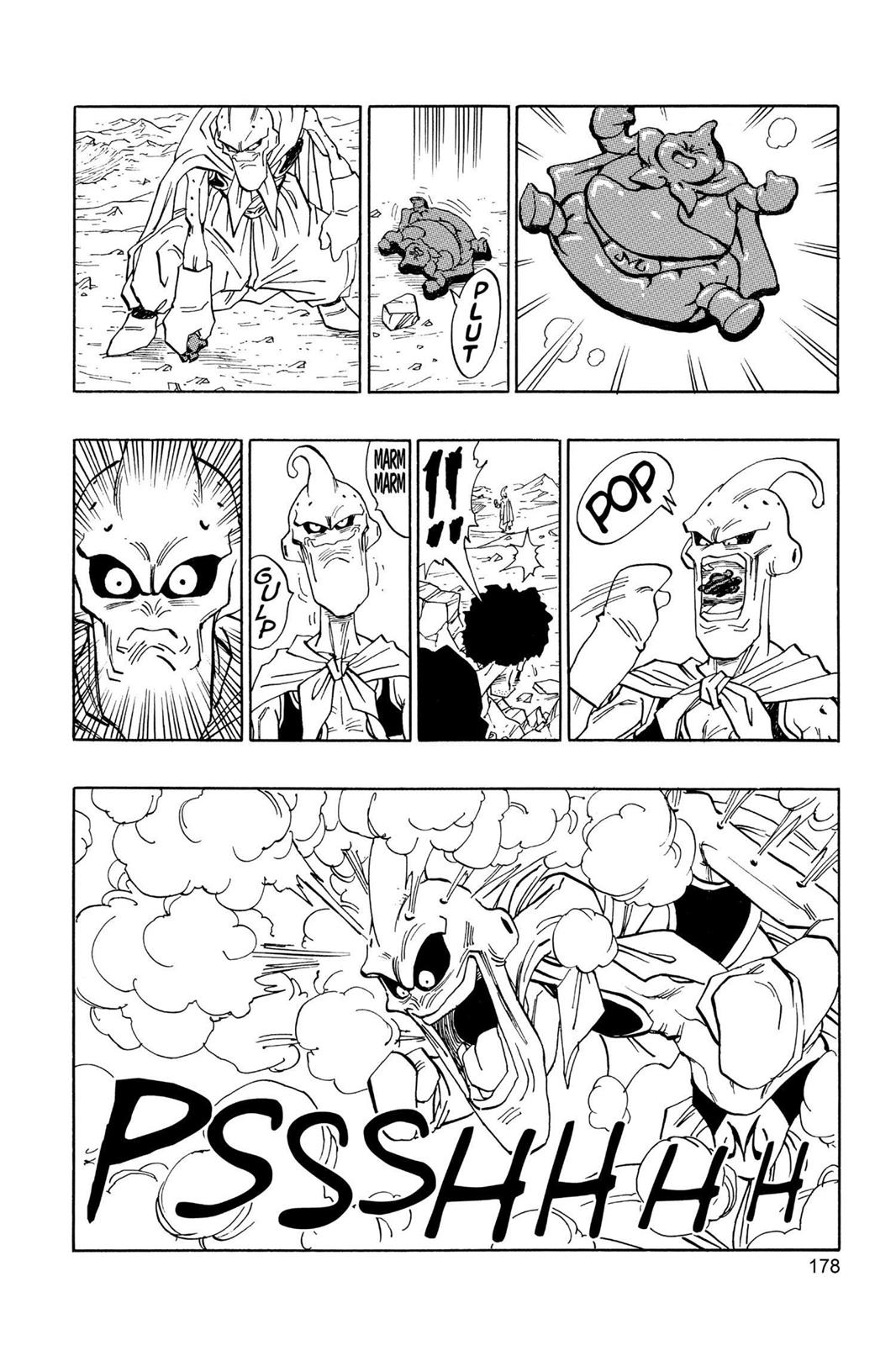 Chapter 291 — Dragon Ball Z 291 — Page 9