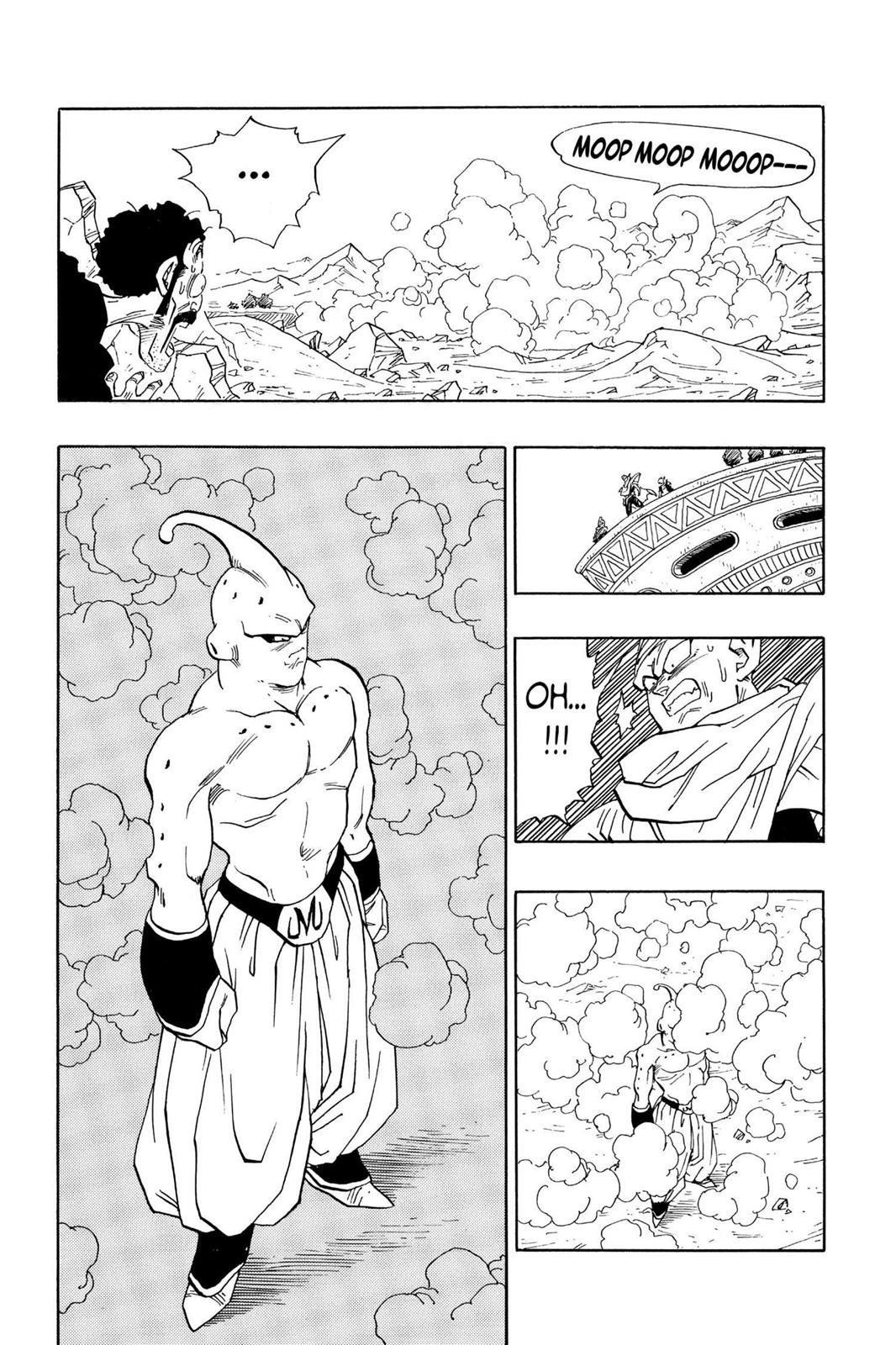 Chapter 291 — Dragon Ball Z 291 — Page 10