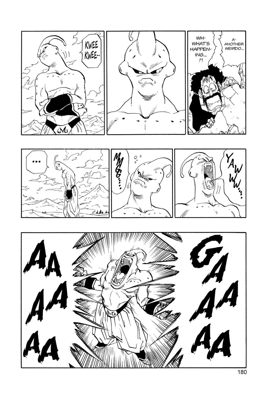 Chapter 291 — Dragon Ball Z 291 — Page 11