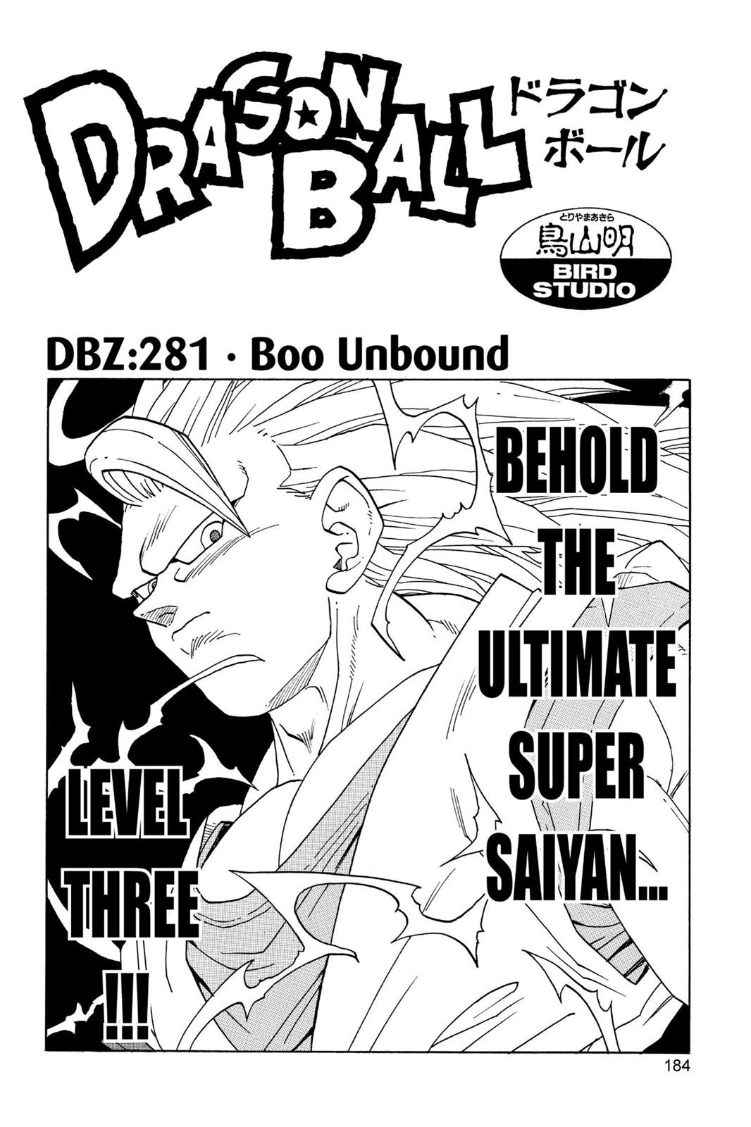 Chapter 291 — Dragon Ball Z 291 — Page 14
