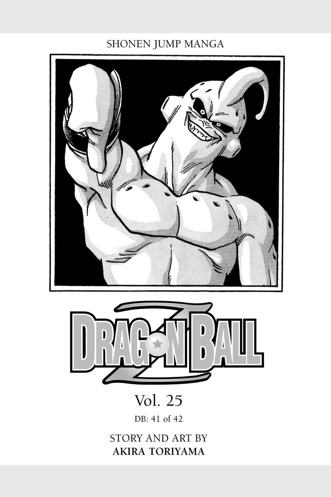 Chapter 292 — Dragon Ball Z 292 — Page 4