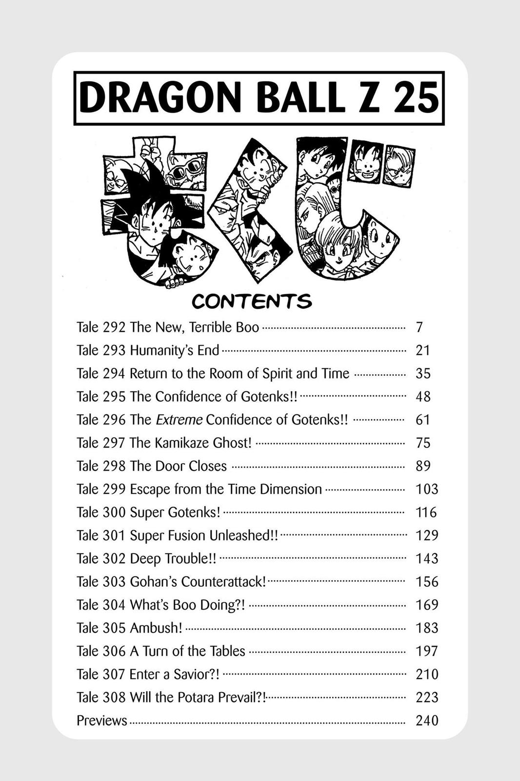 Chapter 292 — Dragon Ball Z 292 — Page 7