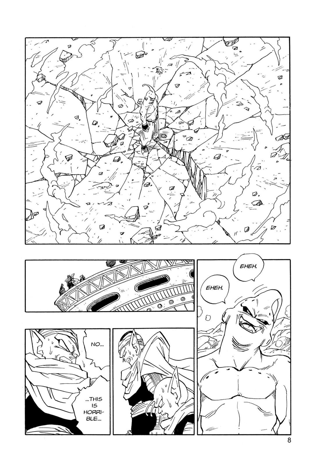 Chapter 292 — Dragon Ball Z 292 — Page 9