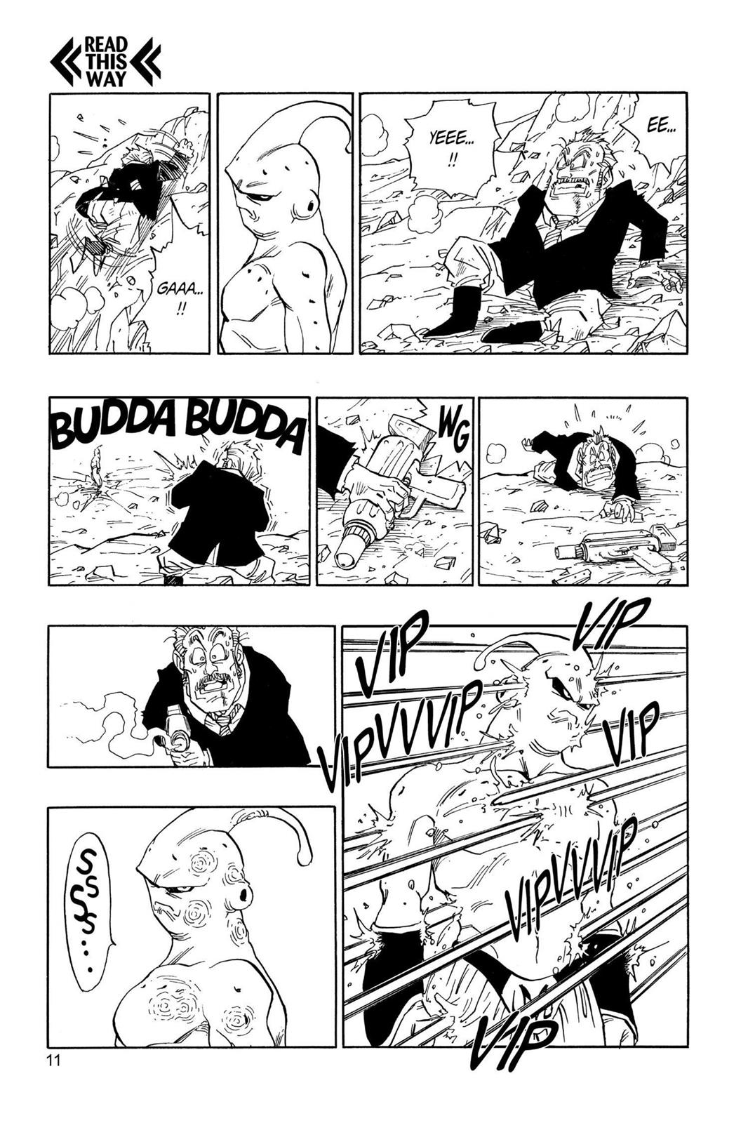 Chapter 292 — Dragon Ball Z 292 — Page 12