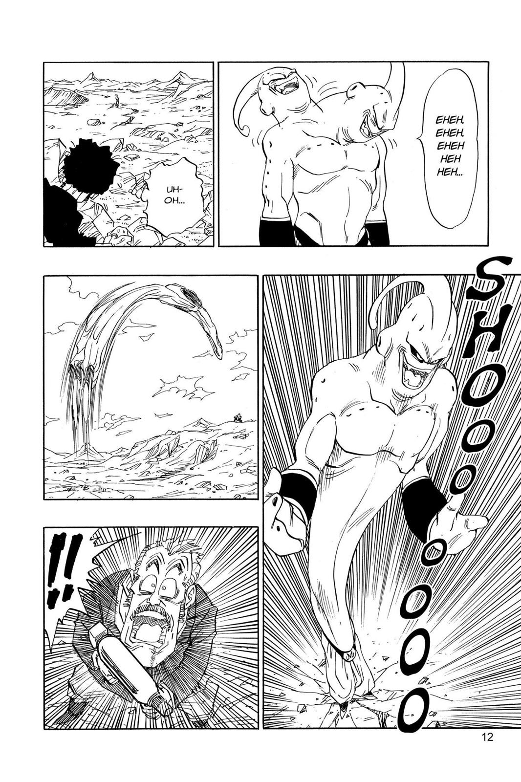 Chapter 292 — Dragon Ball Z 292 — Page 13