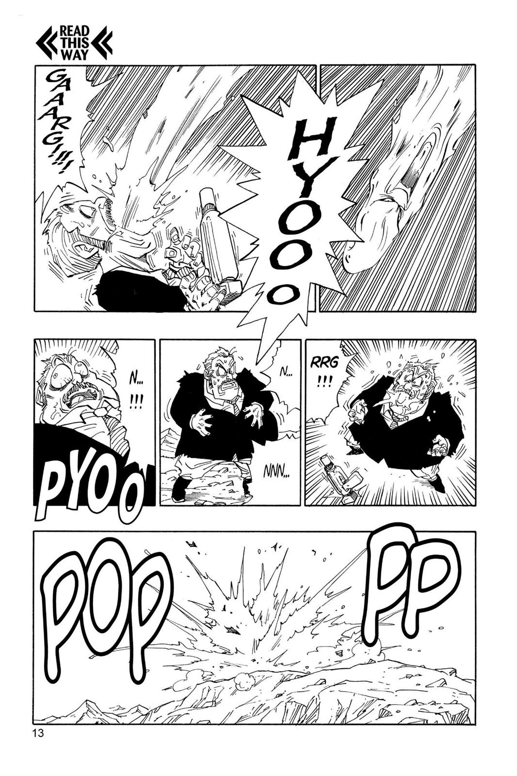 Chapter 292 — Dragon Ball Z 292 — Page 14