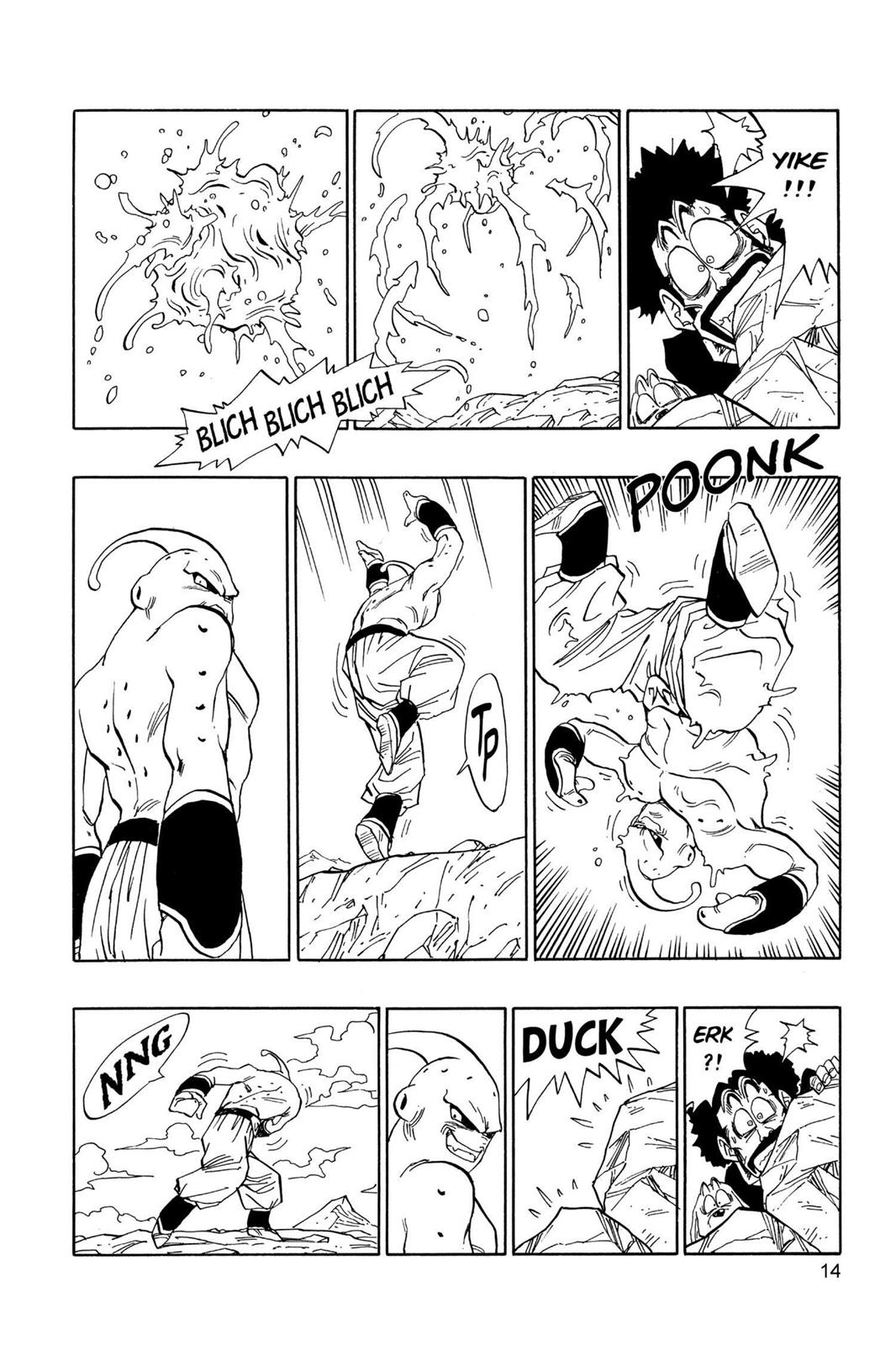 Chapter 292 — Dragon Ball Z 292 — Page 15