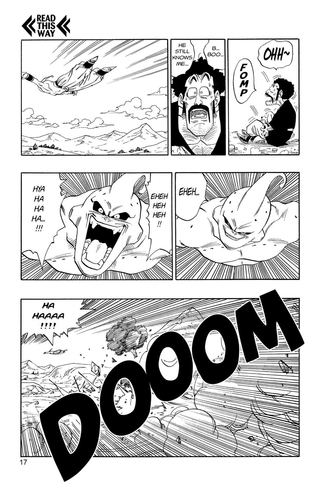 Chapter 292 — Dragon Ball Z 292 — Page 18