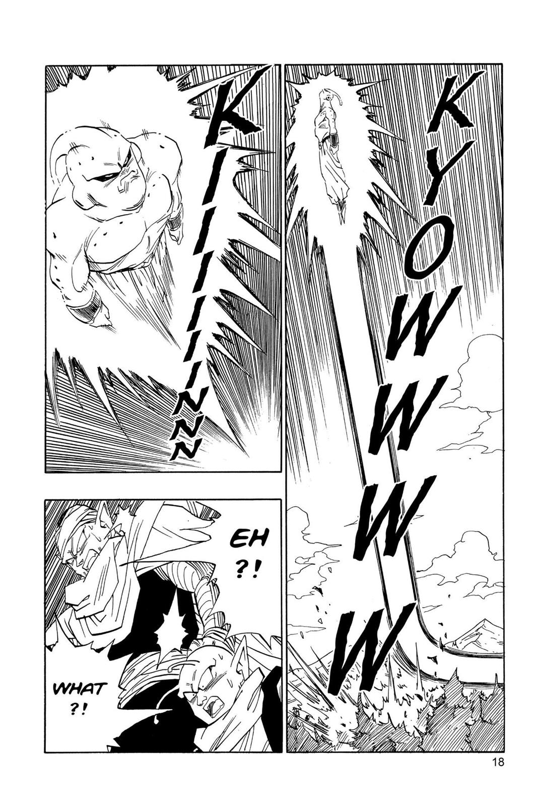 Chapter 292 — Dragon Ball Z 292 — Page 19