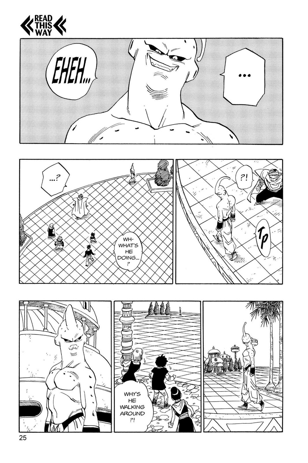 Chapter 293 — Dragon Ball Z 293 — Page 5