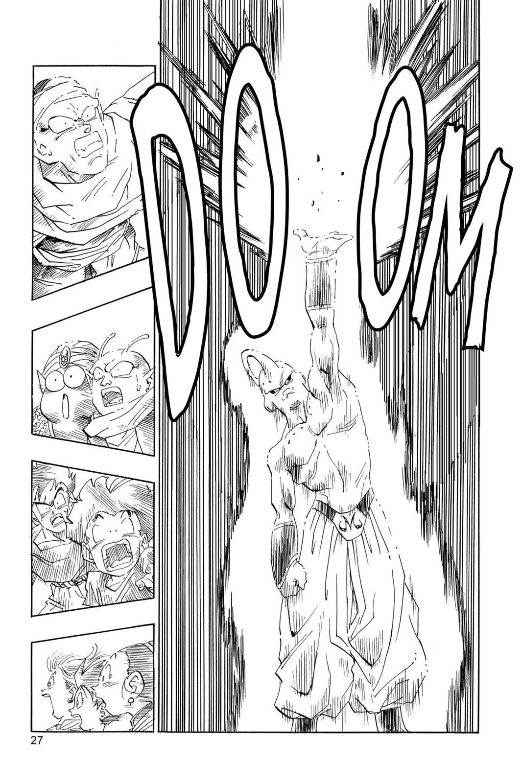 Chapter 293 — Dragon Ball Z 293 — Page 7
