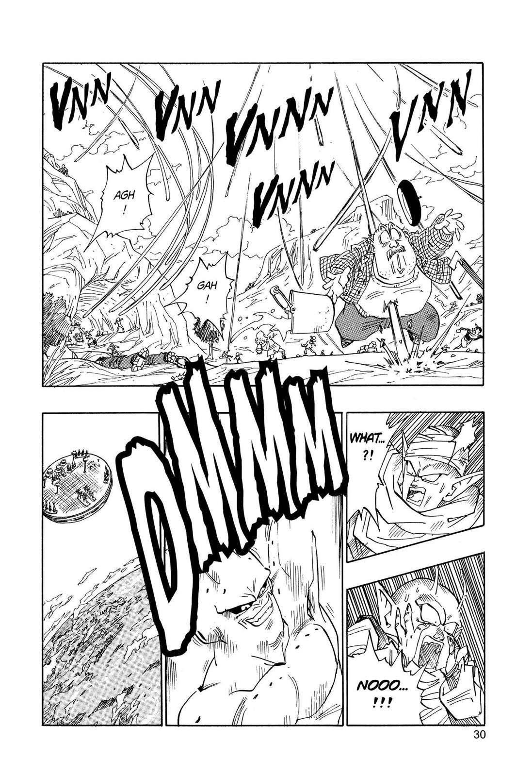 Chapter 293 — Dragon Ball Z 293 — Page 10