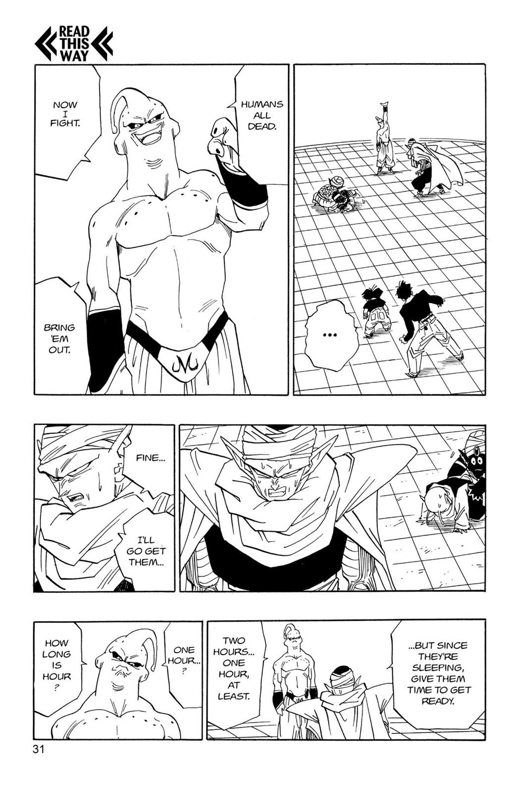 Chapter 293 — Dragon Ball Z 293 — Page 11
