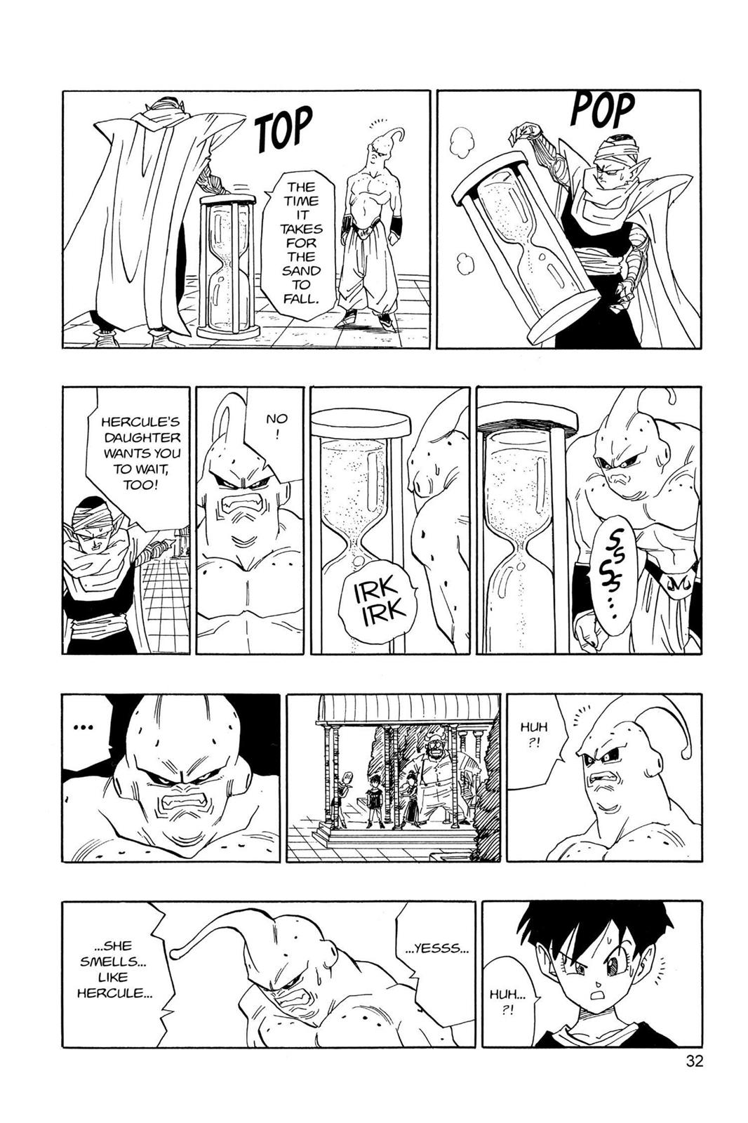 Chapter 293 — Dragon Ball Z 293 — Page 12