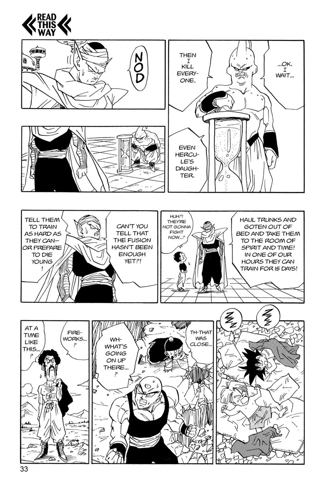 Chapter 293 — Dragon Ball Z 293 — Page 13