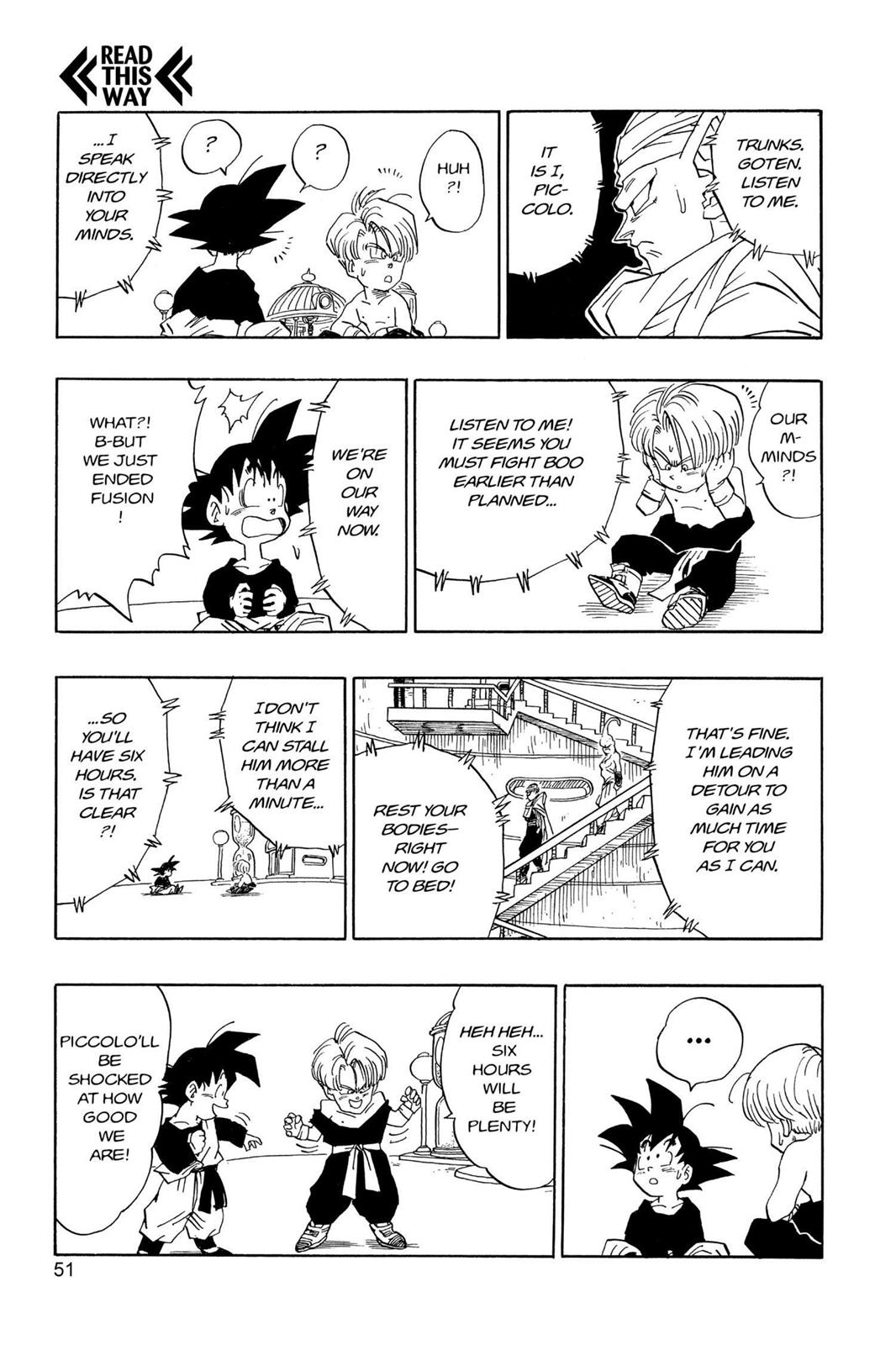 Chapter 295 — Dragon Ball Z 295 — Page 4