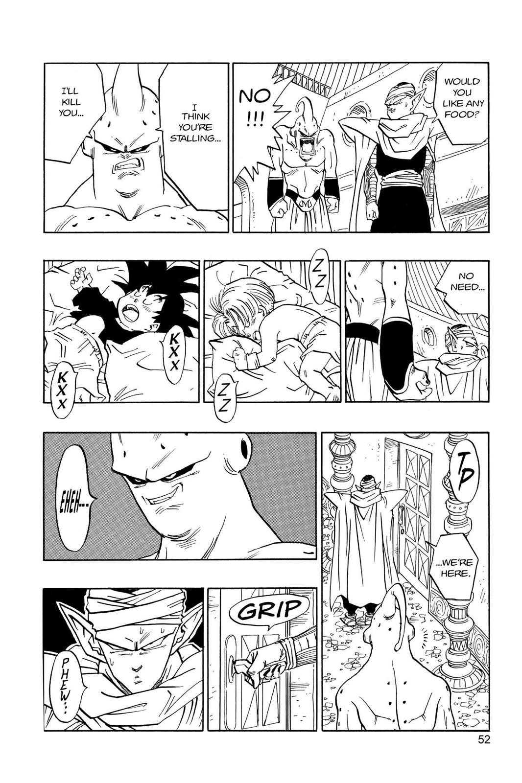 Chapter 295 — Dragon Ball Z 295 — Page 5