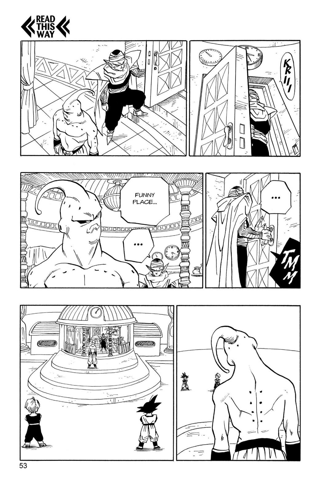 Chapter 295 — Dragon Ball Z 295 — Page 6