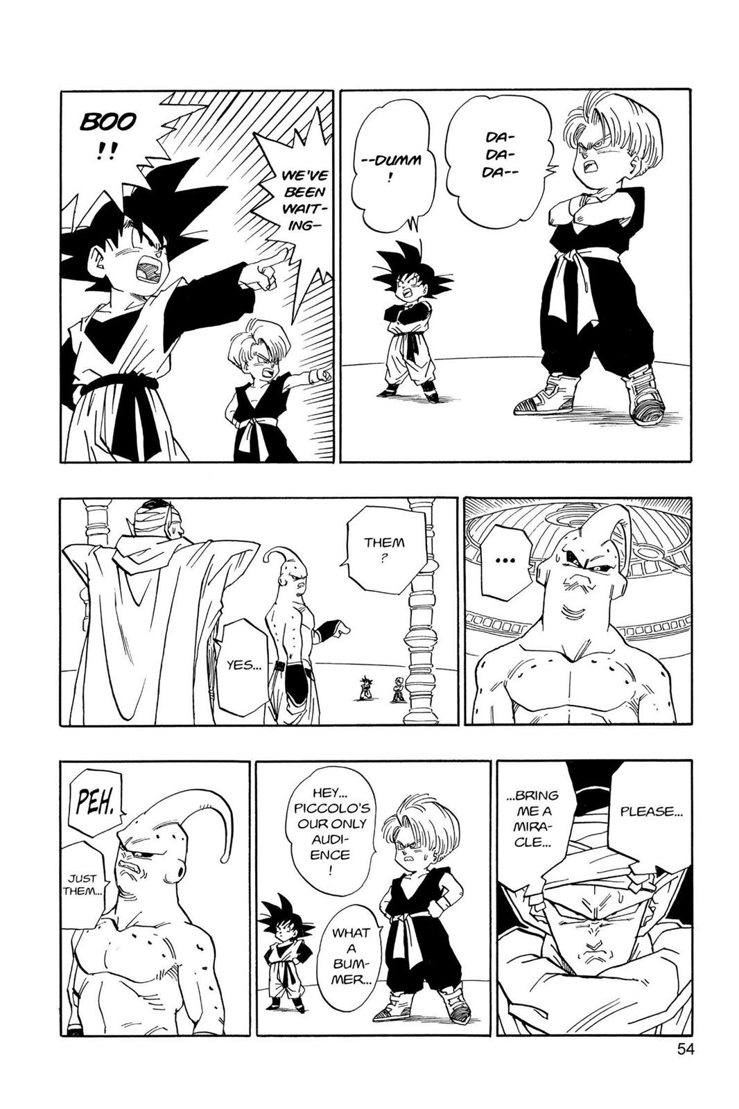 Chapter 295 — Dragon Ball Z 295 — Page 7