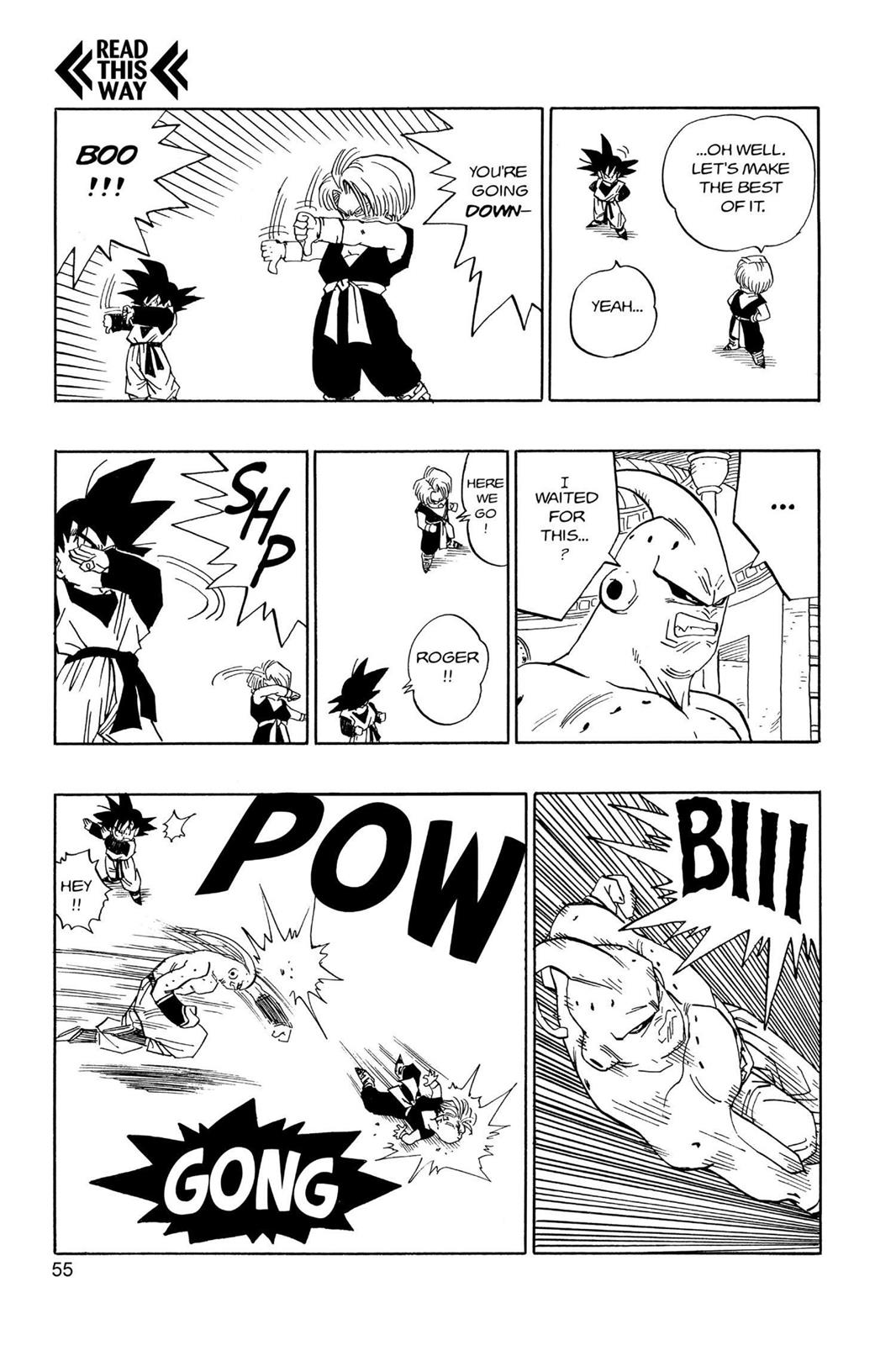 Chapter 295 — Dragon Ball Z 295 — Page 8