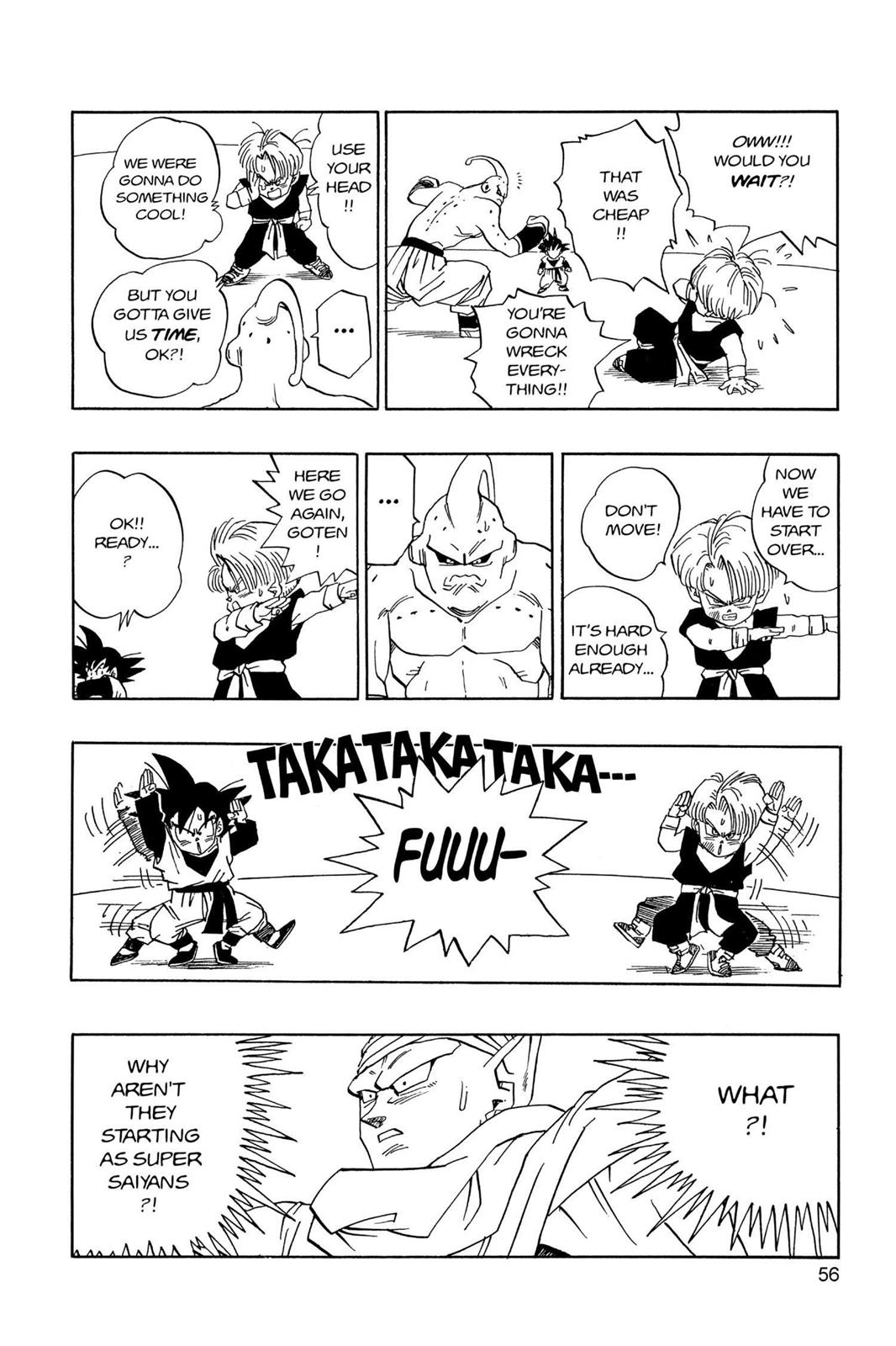 Chapter 295 — Dragon Ball Z 295 — Page 9