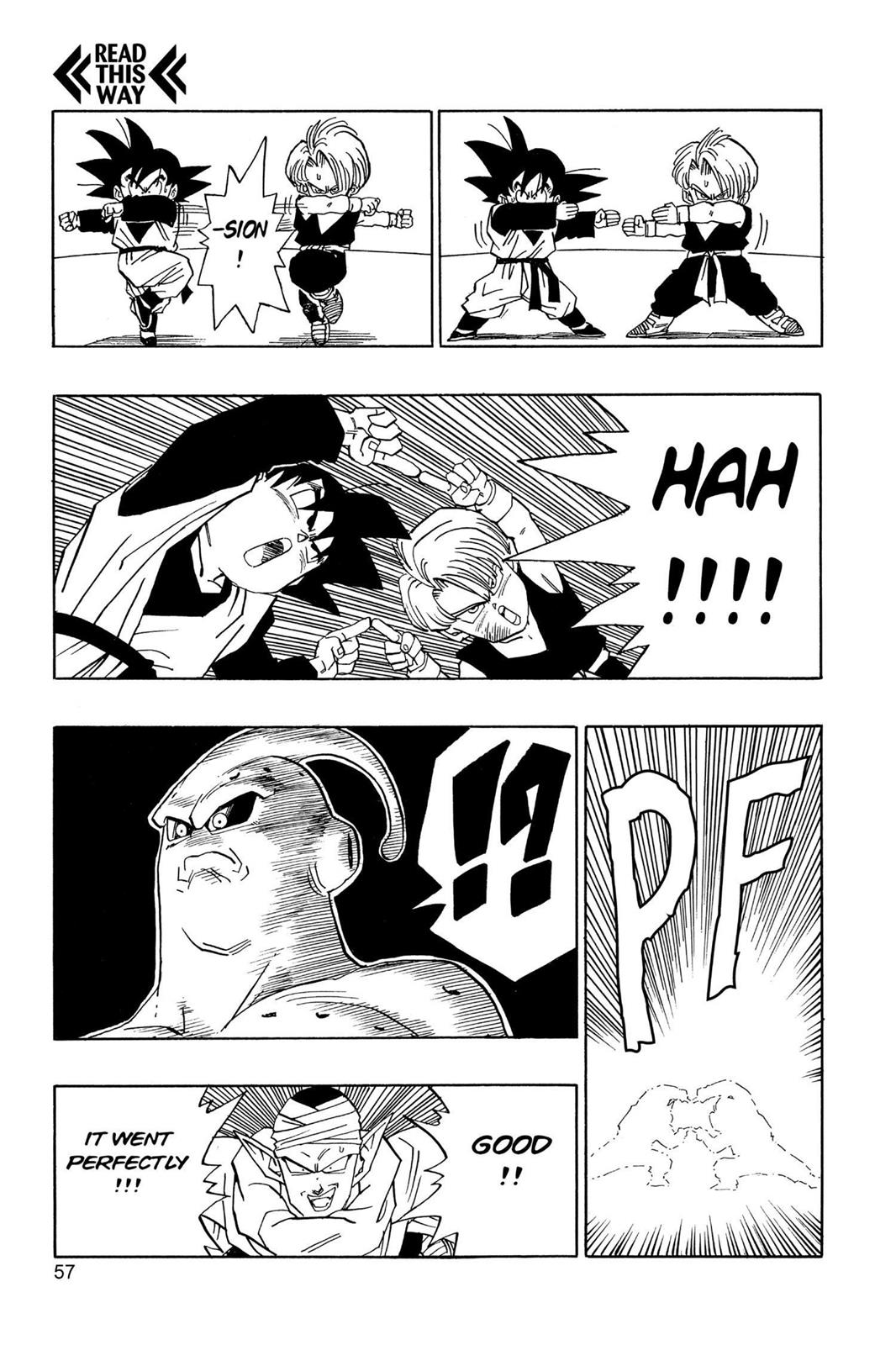 Chapter 295 — Dragon Ball Z 295 — Page 10