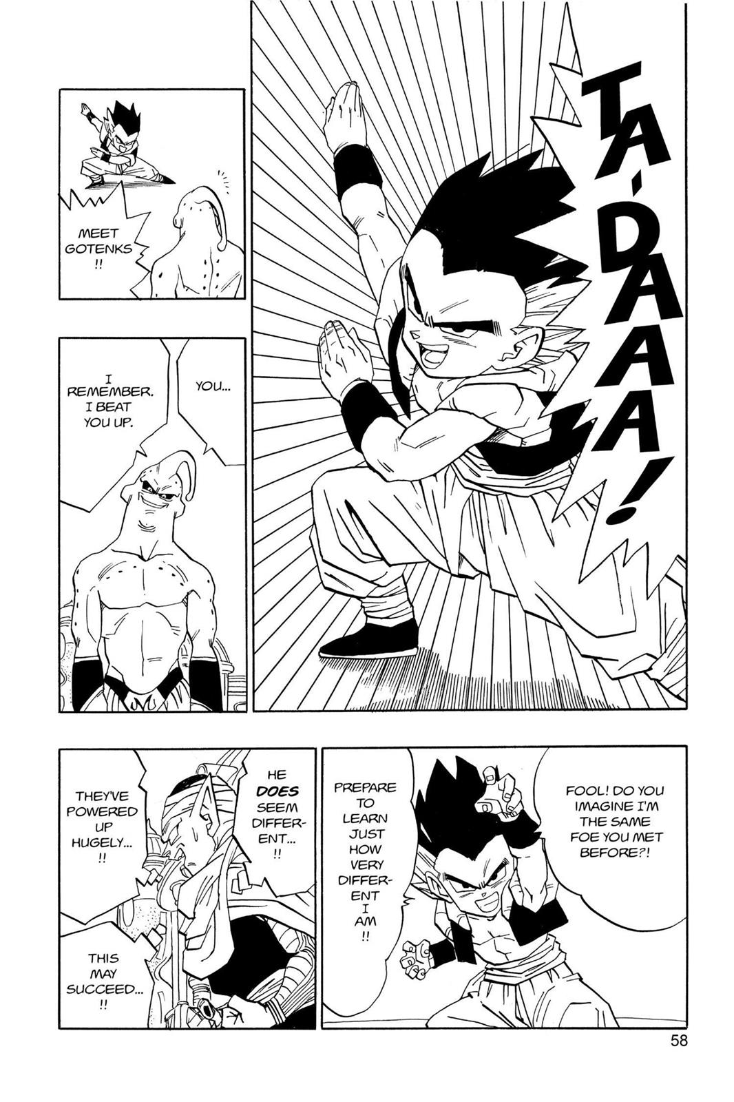 Chapter 295 — Dragon Ball Z 295 — Page 11
