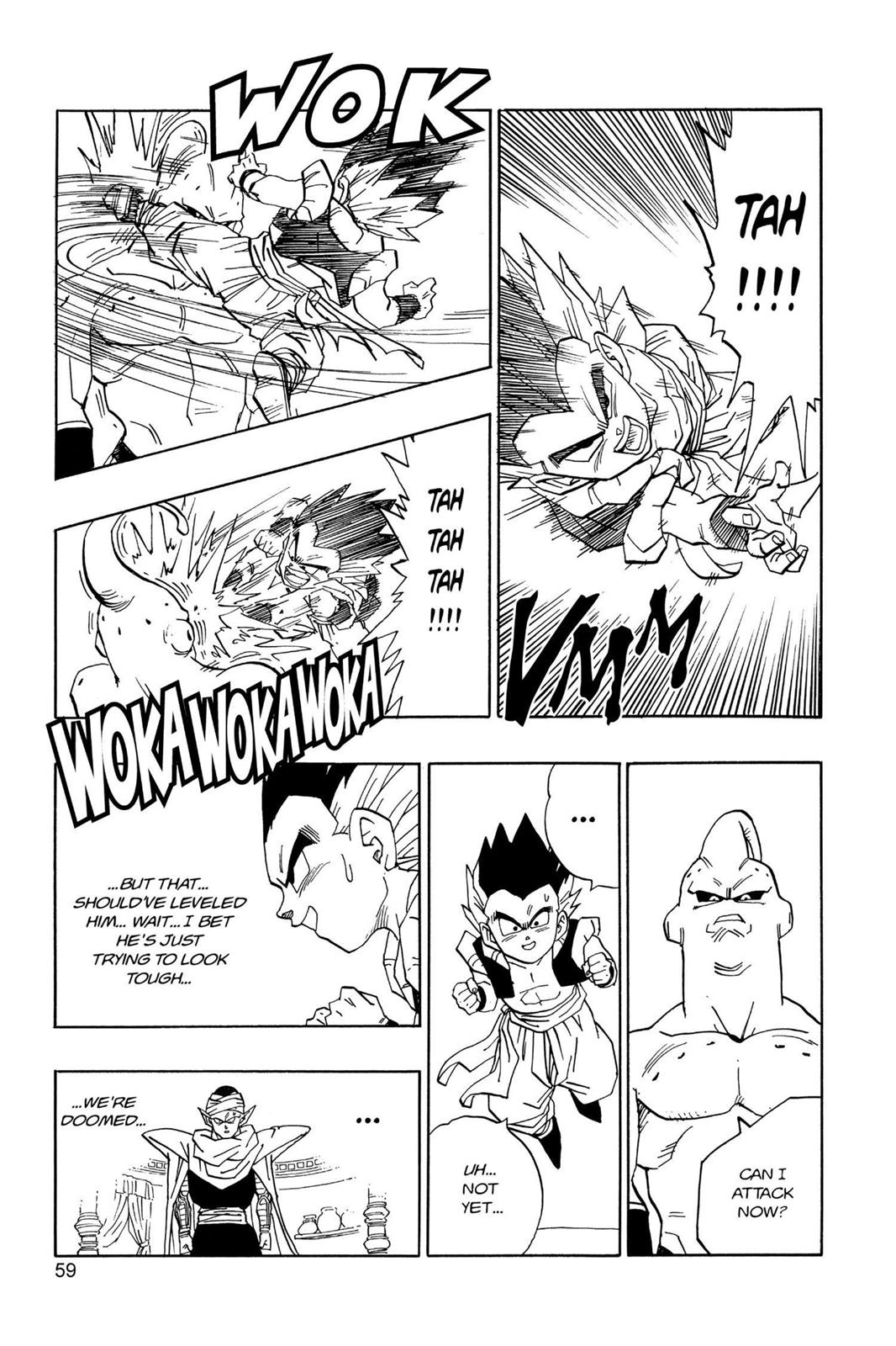 Chapter 295 — Dragon Ball Z 295 — Page 12