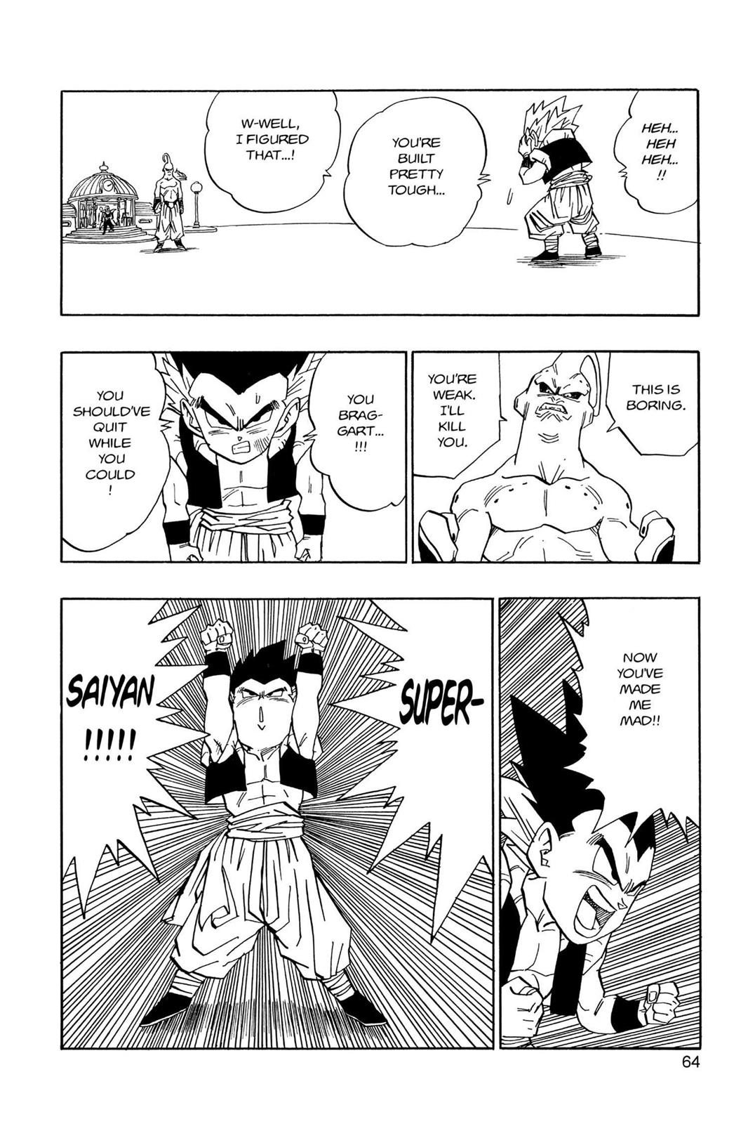 Chapter 296 — Dragon Ball Z 296 — Page 4