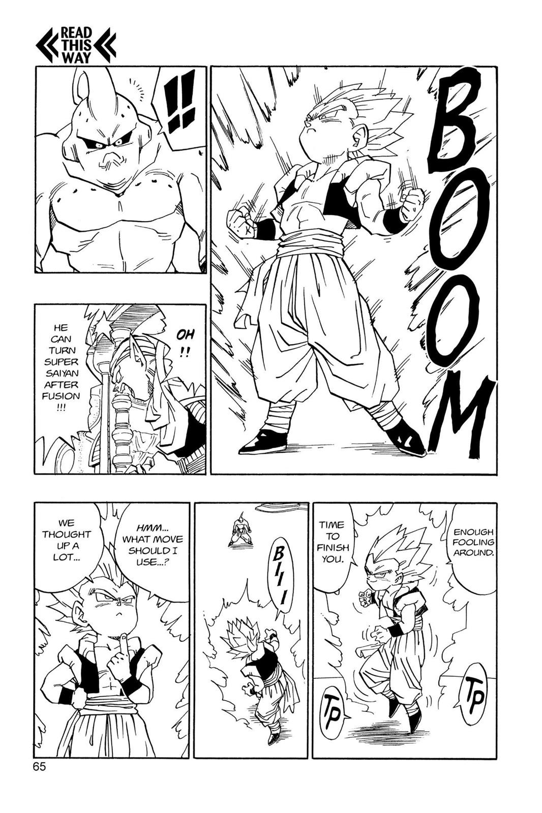 Chapter 296 — Dragon Ball Z 296 — Page 5