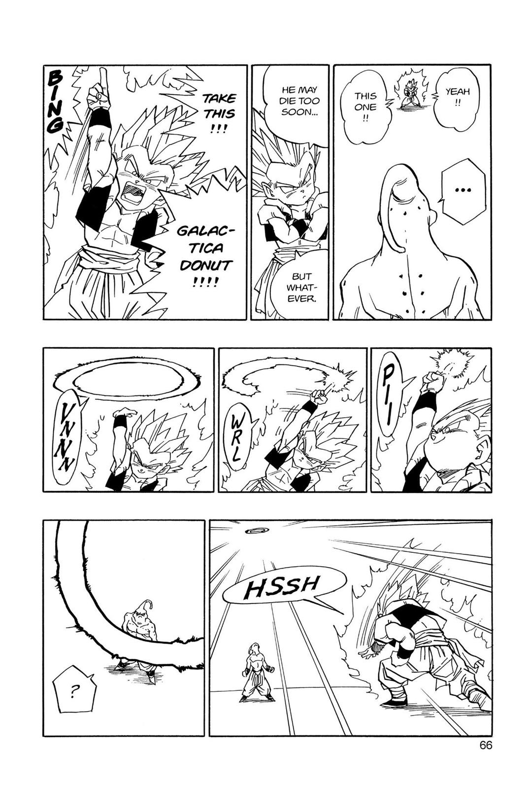 Chapter 296 — Dragon Ball Z 296 — Page 6