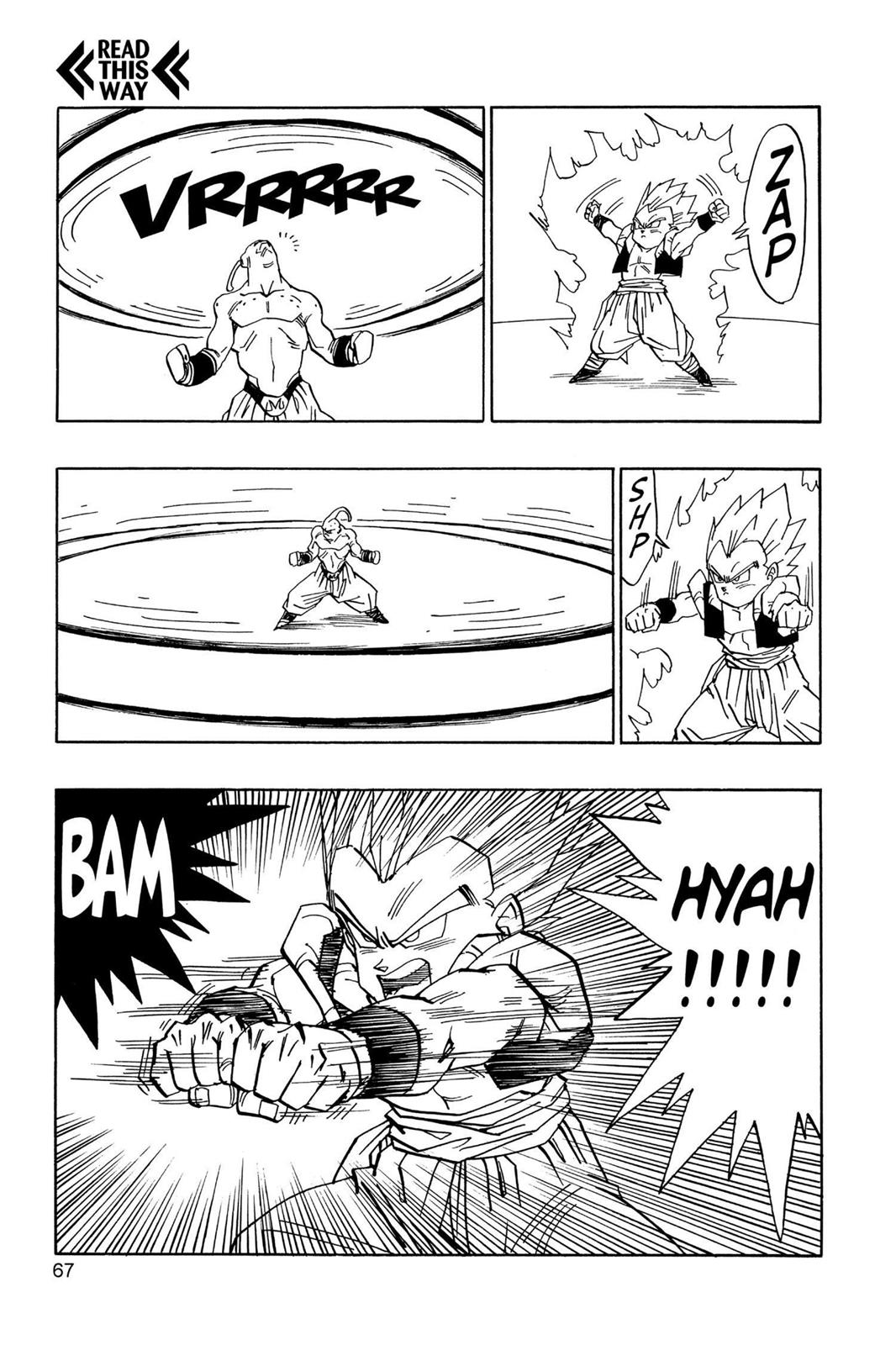 Chapter 296 — Dragon Ball Z 296 — Page 7