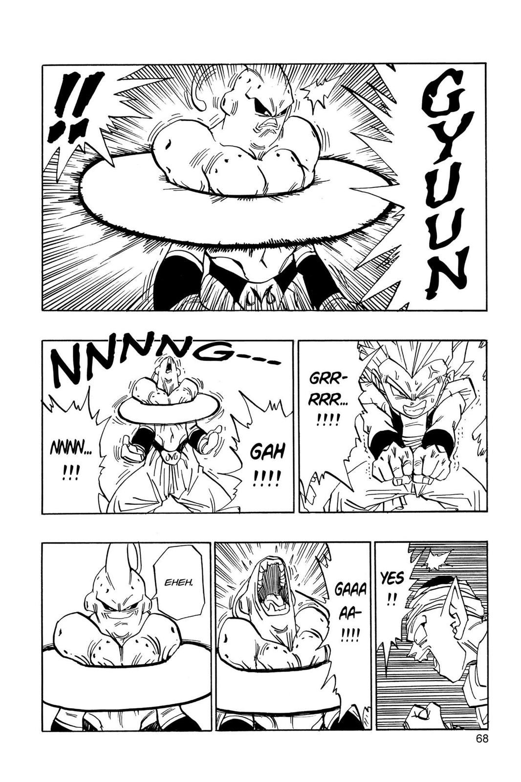 Chapter 296 — Dragon Ball Z 296 — Page 8