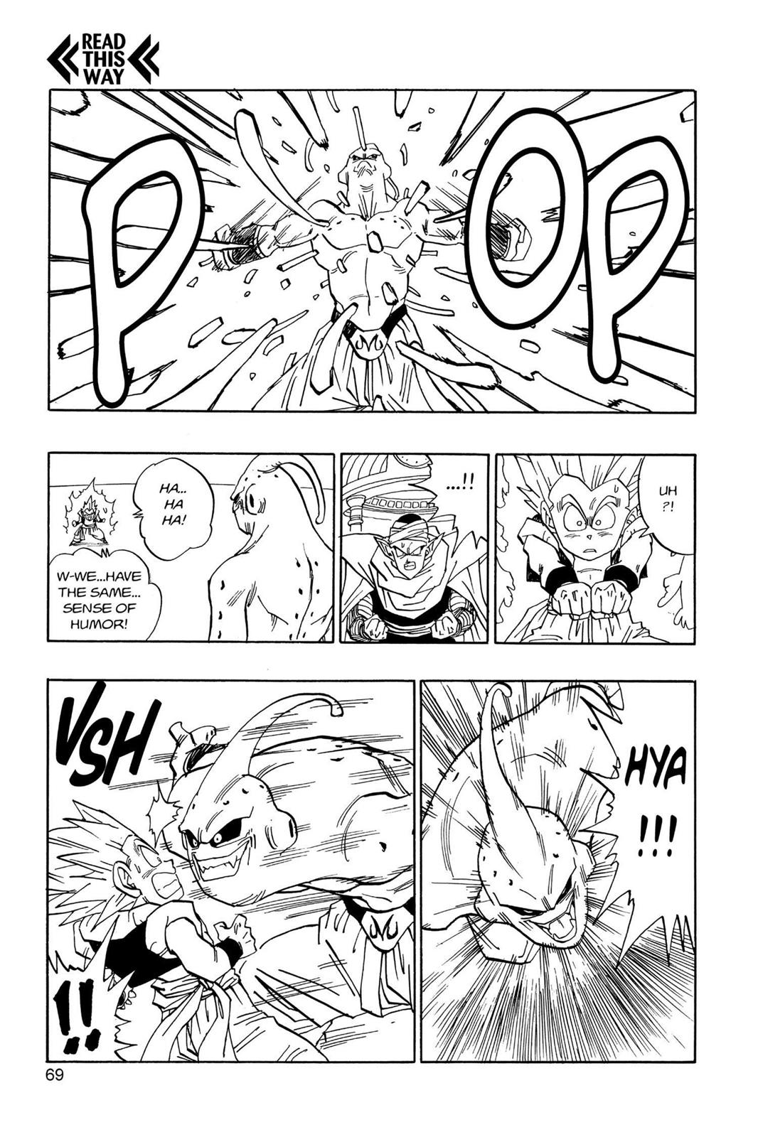 Chapter 296 — Dragon Ball Z 296 — Page 9