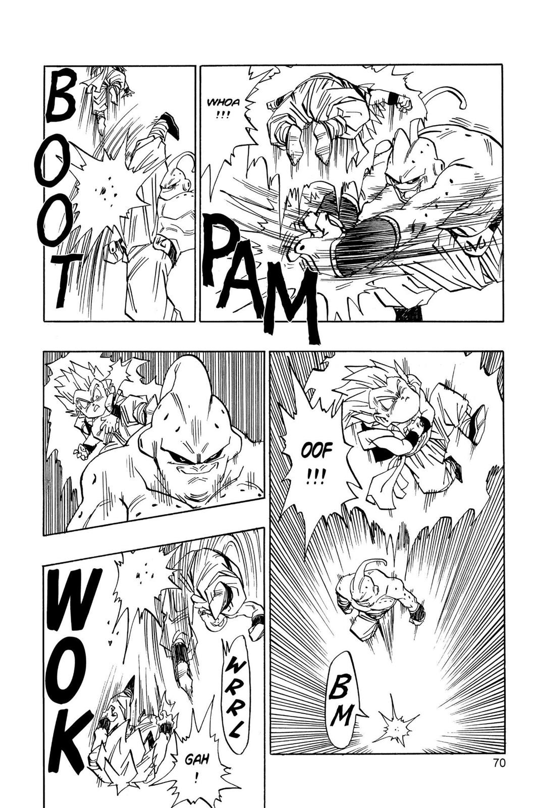 Chapter 296 — Dragon Ball Z 296 — Page 10