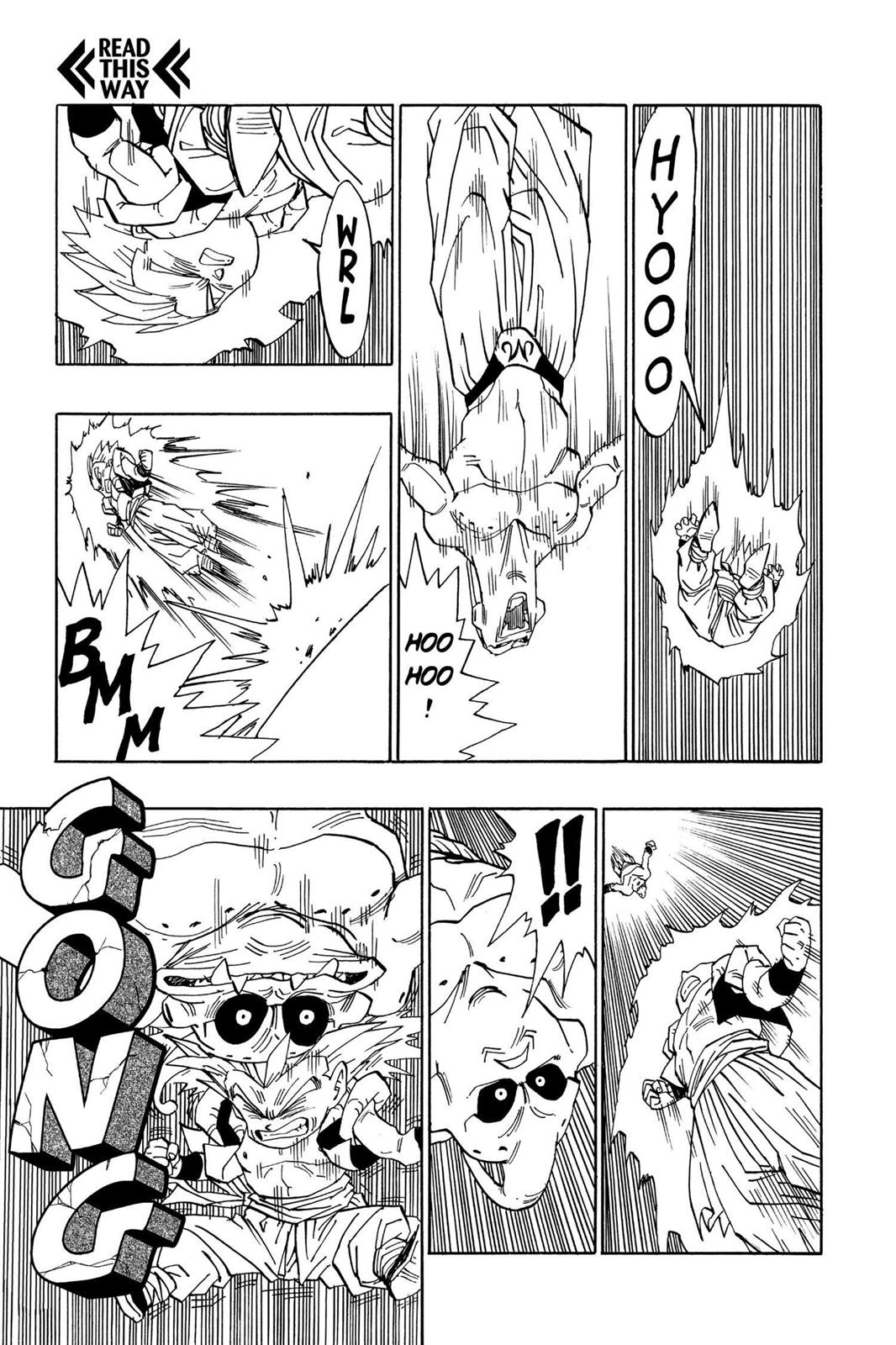 Chapter 296 — Dragon Ball Z 296 — Page 11