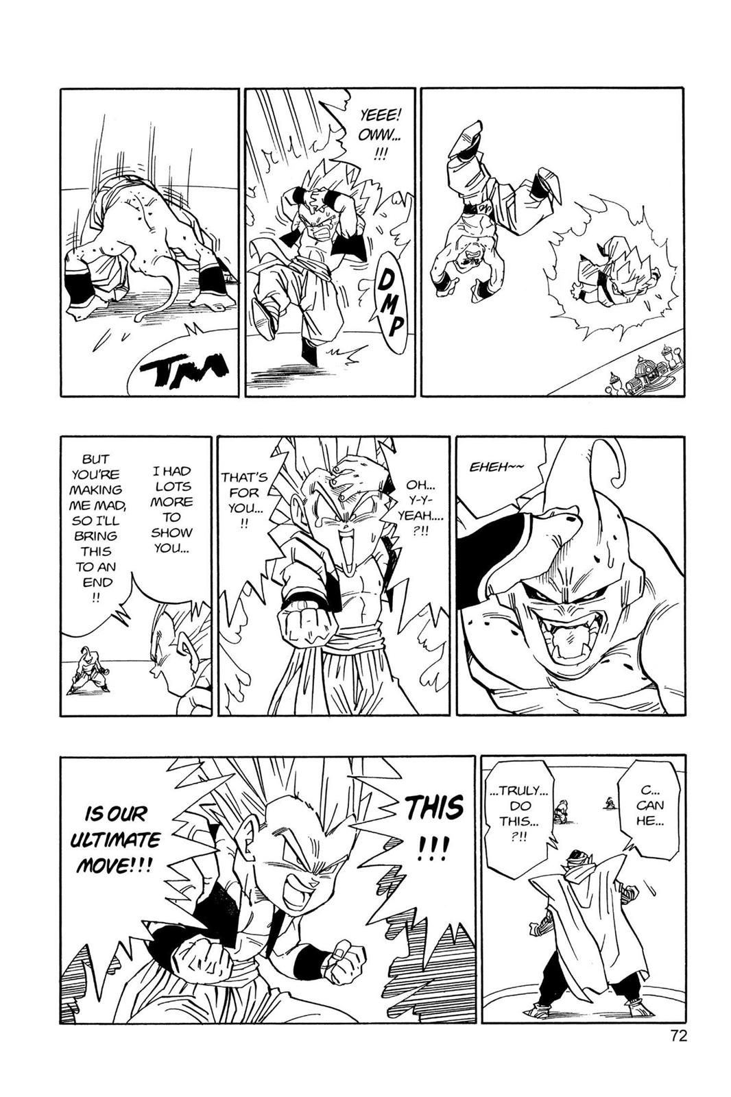 Chapter 296 — Dragon Ball Z 296 — Page 12