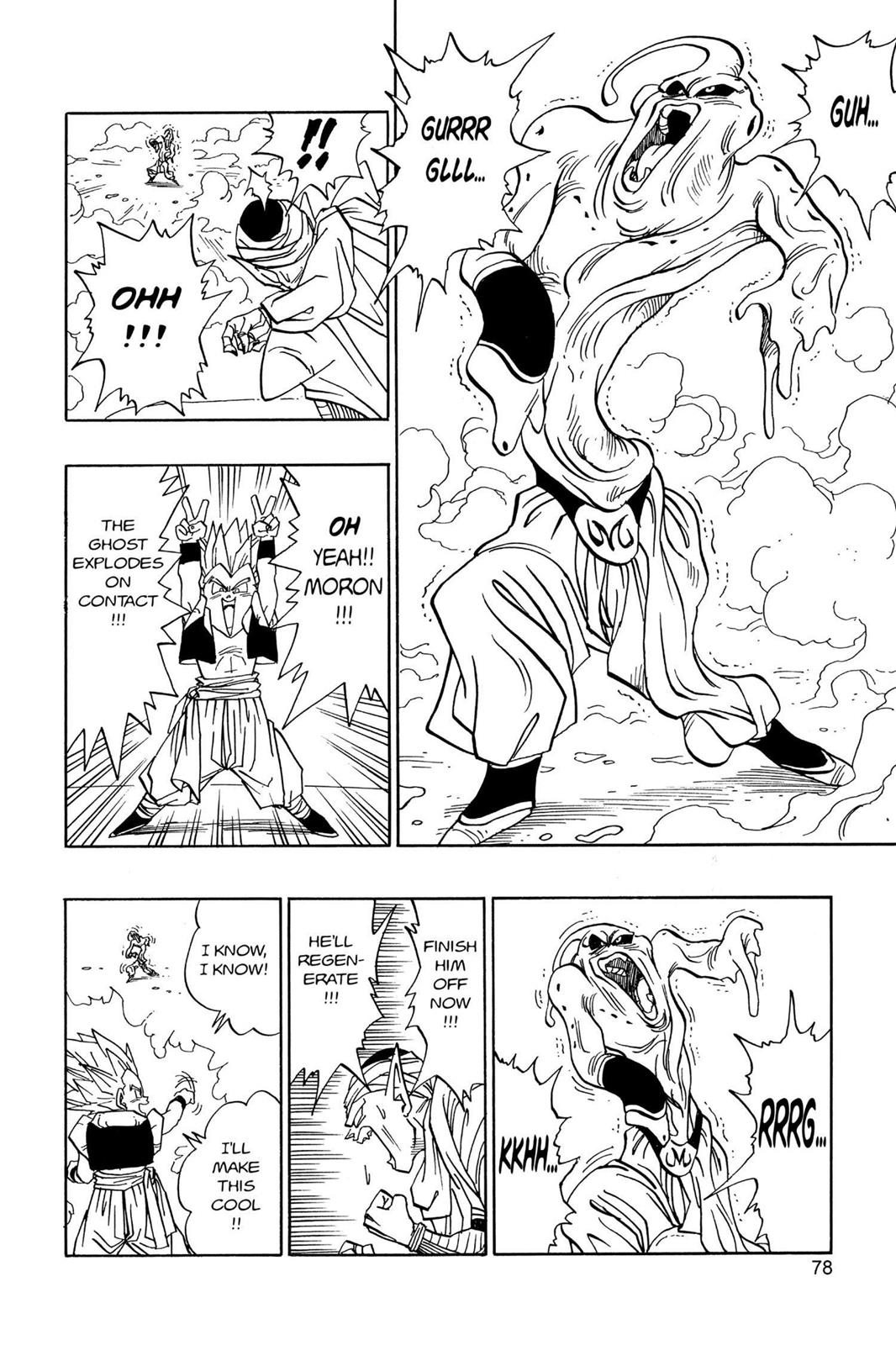 Chapter 297 — Dragon Ball Z 297 — Page 4