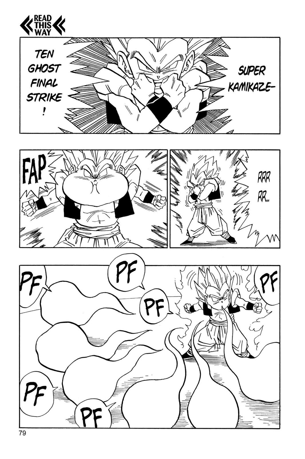 Chapter 297 — Dragon Ball Z 297 — Page 5