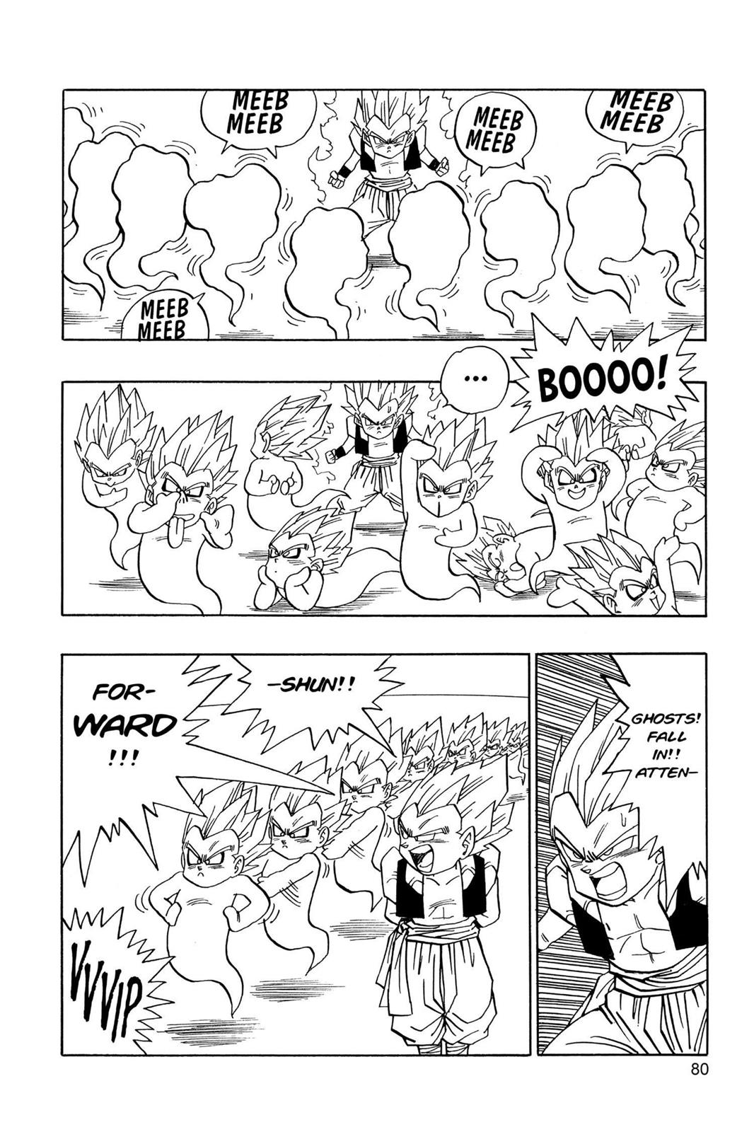 Chapter 297 — Dragon Ball Z 297 — Page 6