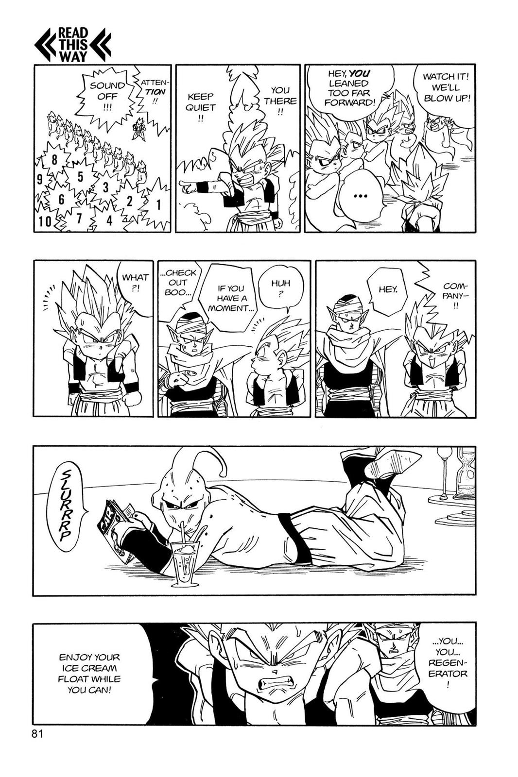 Chapter 297 — Dragon Ball Z 297 — Page 7