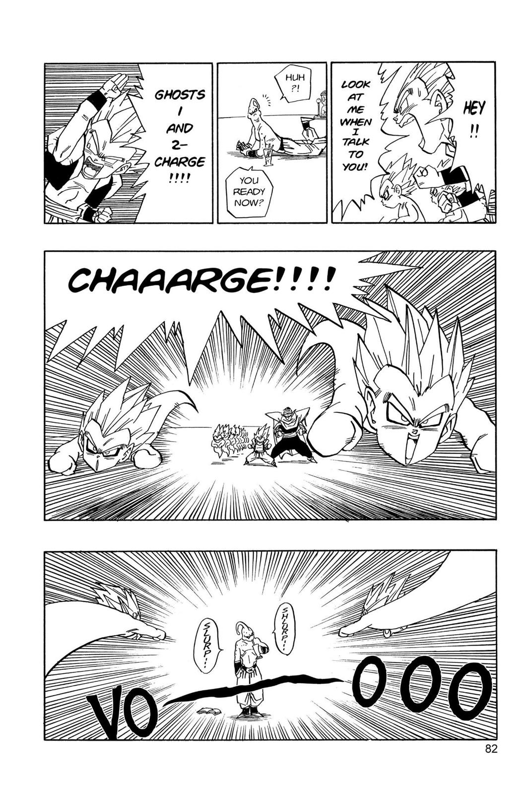 Chapter 297 — Dragon Ball Z 297 — Page 8