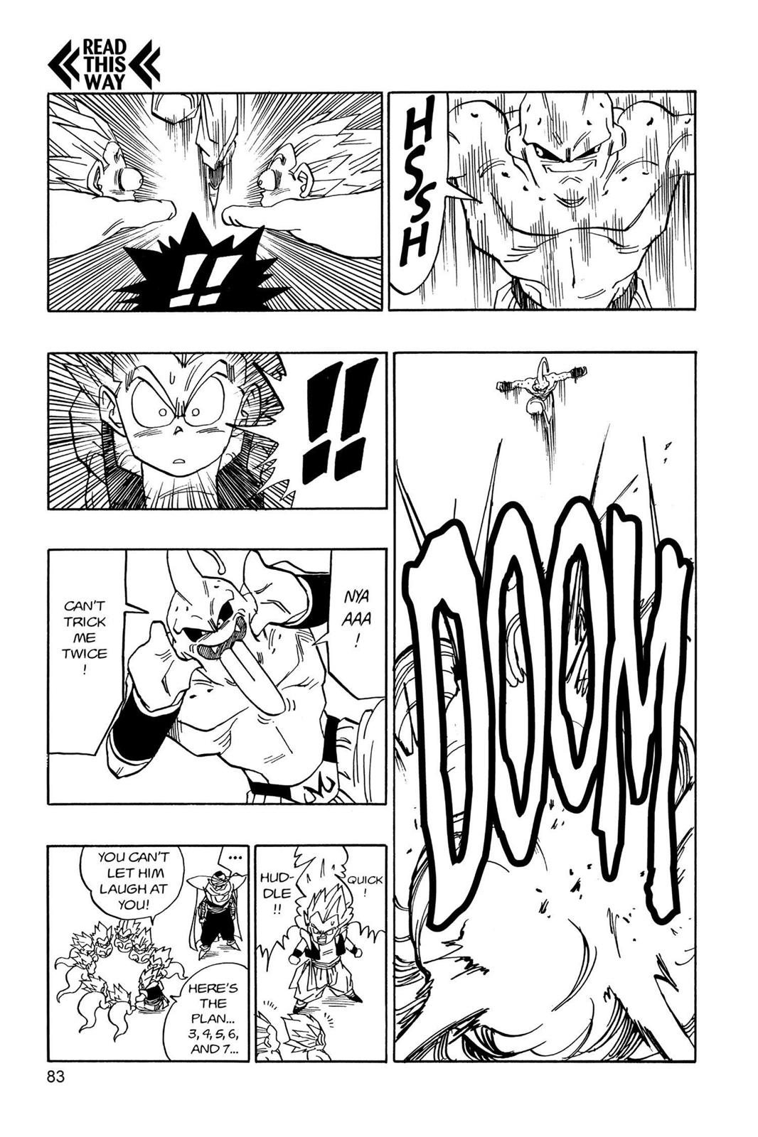 Chapter 297 — Dragon Ball Z 297 — Page 9