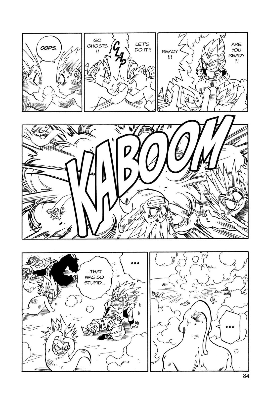 Chapter 297 — Dragon Ball Z 297 — Page 10