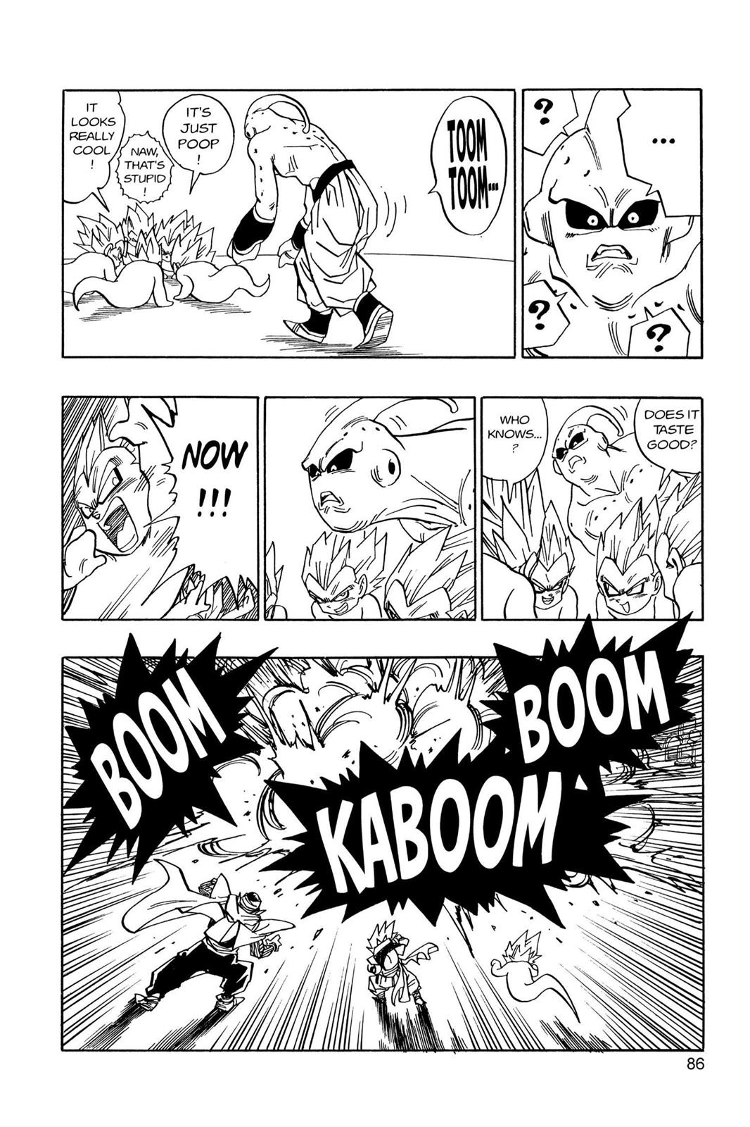 Chapter 297 — Dragon Ball Z 297 — Page 12