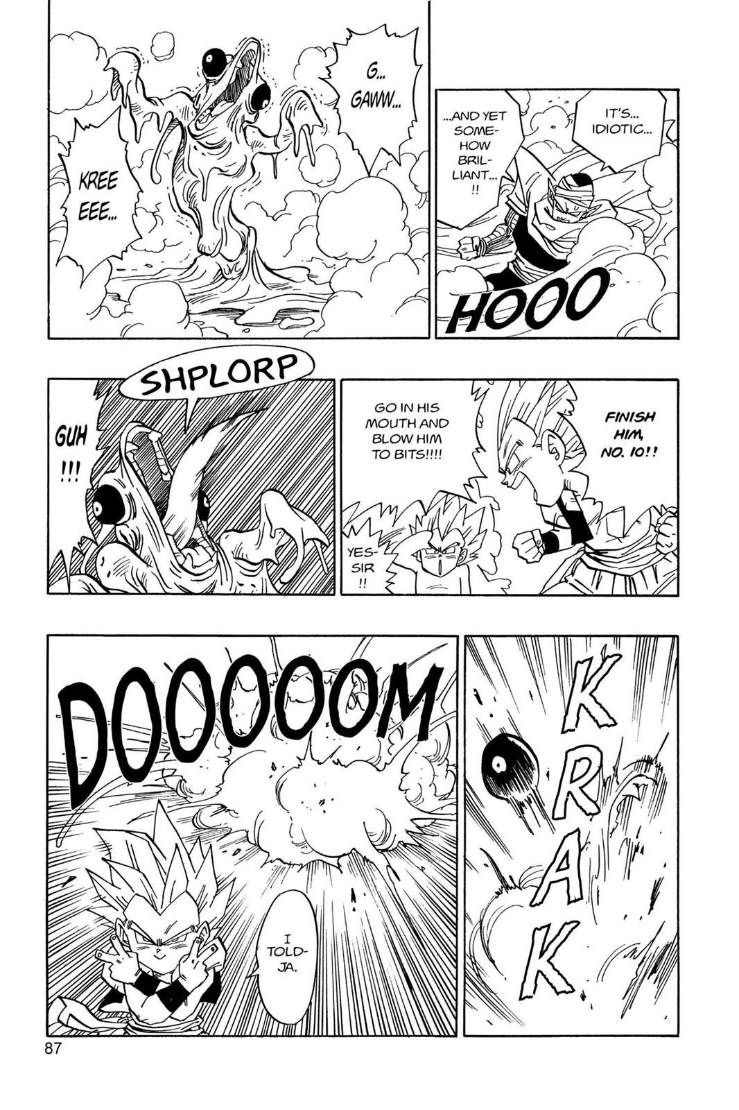 Chapter 297 — Dragon Ball Z 297 — Page 13