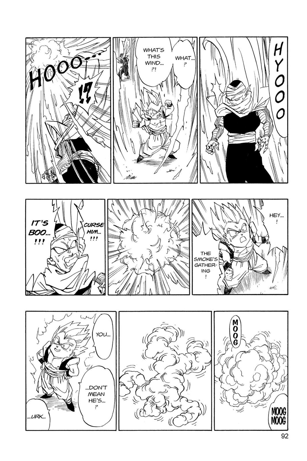 Chapter 298 — Dragon Ball Z 298 — Page 4