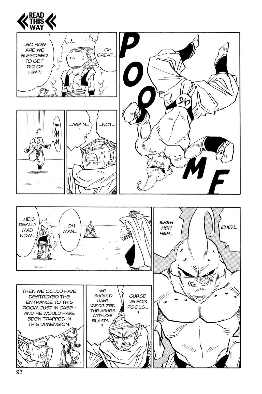 Chapter 298 — Dragon Ball Z 298 — Page 5