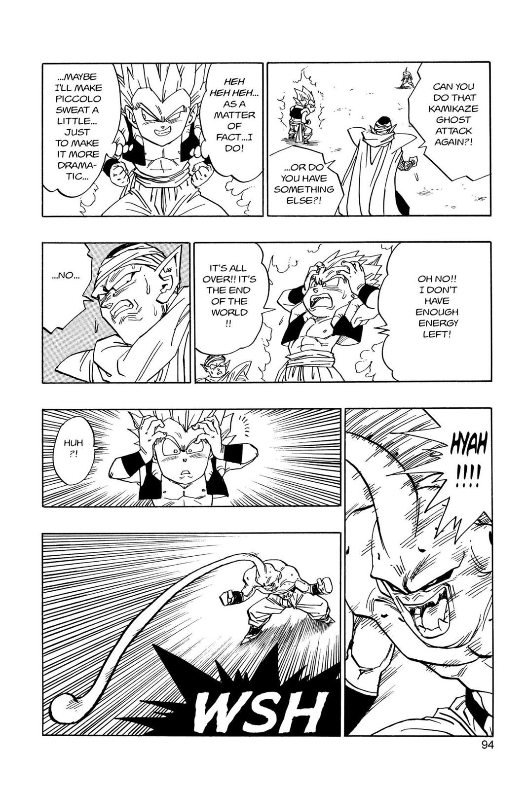 Chapter 298 — Dragon Ball Z 298 — Page 6