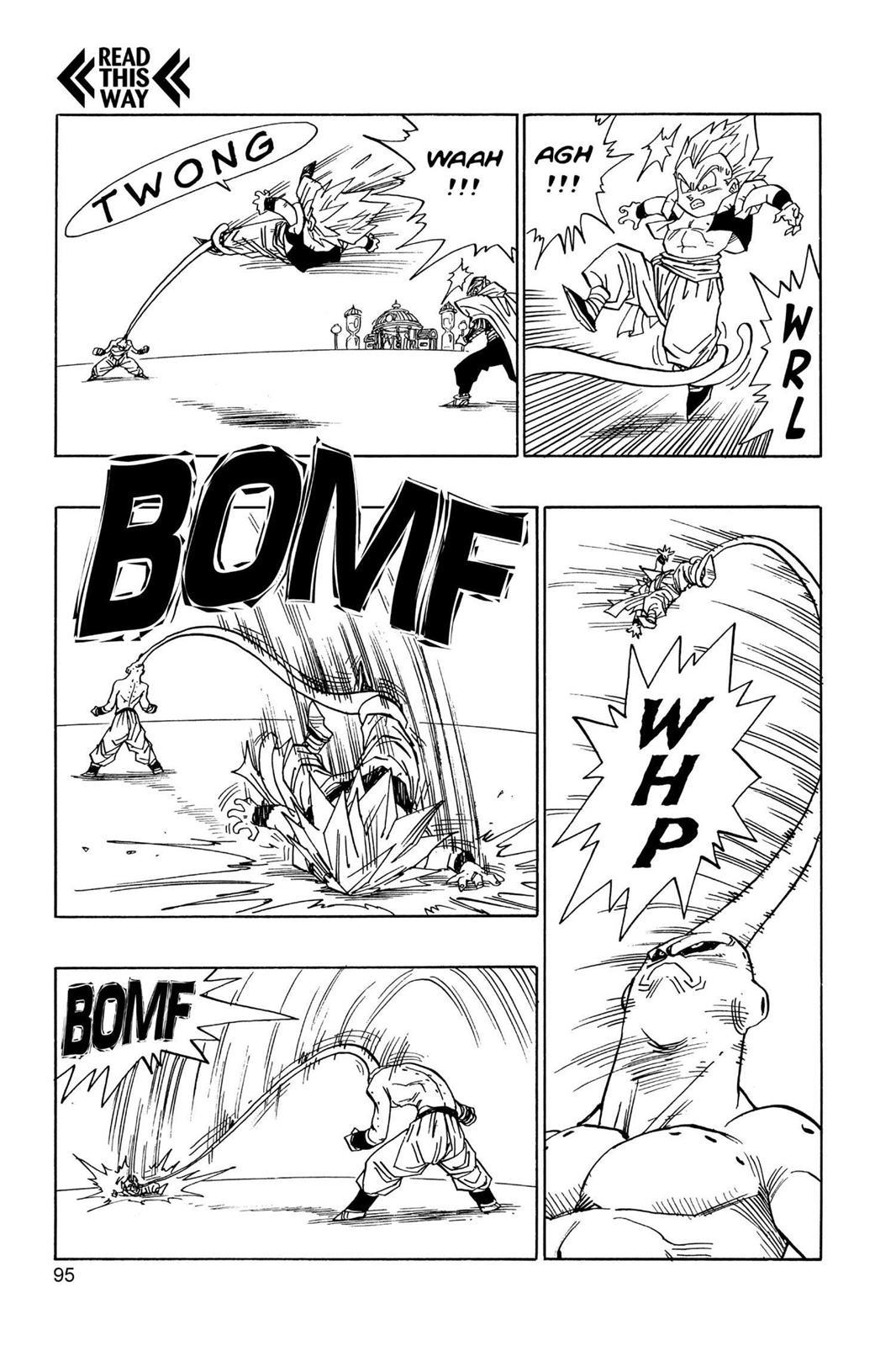 Chapter 298 — Dragon Ball Z 298 — Page 7